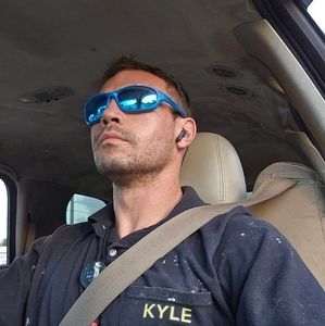 Meet your Posher, Kyle